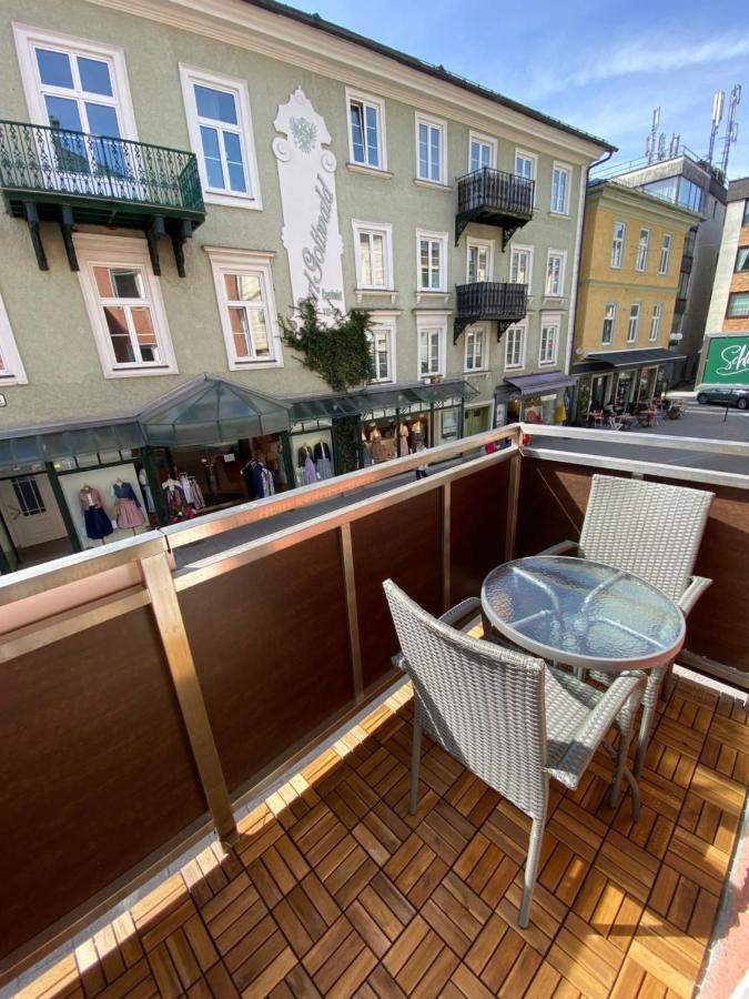 Rettenkogel Im Zentrum Von Bad Ischl Eksteriør billede