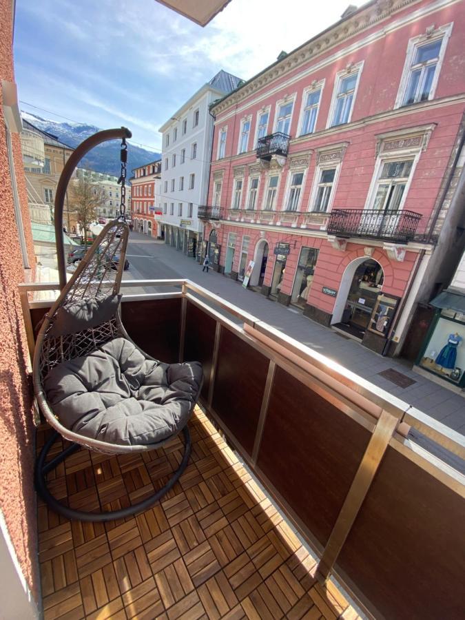 Rettenkogel Im Zentrum Von Bad Ischl Eksteriør billede