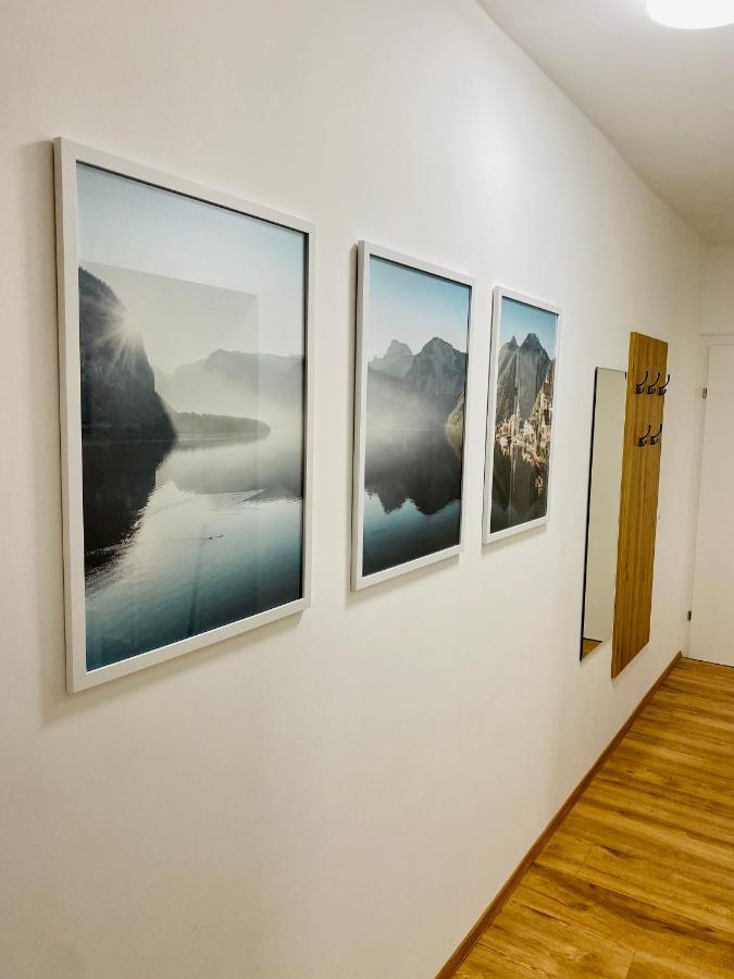 Rettenkogel Im Zentrum Von Bad Ischl Eksteriør billede