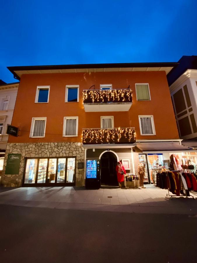Rettenkogel Im Zentrum Von Bad Ischl Eksteriør billede